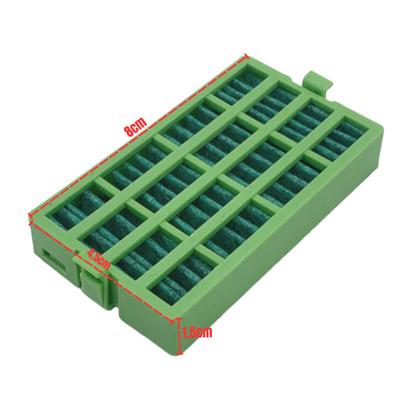 Imagem de 3 Filtro Bem Estar Anti Mau Cheiro Para Refrigerador Crm52 *