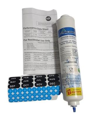 Imagem de 3 filtros de agua refrigerador side by side Electrolux Ss90x/sh72x/sh70b/ss77x/ss78x externo engate rapido sprig source