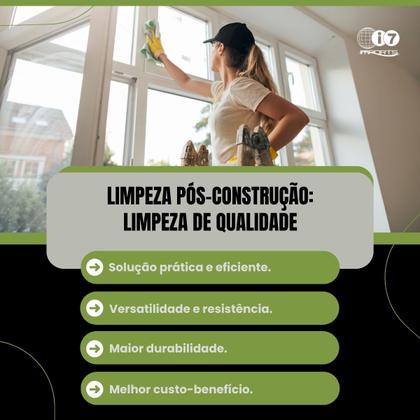 Imagem de 3 Flotador Multifunções Pingo Magico PósConstrução F12 1L