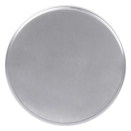 Imagem de 3 Formas de pizza redonda alumínio 35cm reforçada assadeira