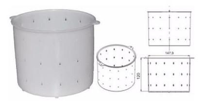Imagem de 3 Formas Redonda 1kg + 2 Retangular 1kg + 2 Retangular 4kg