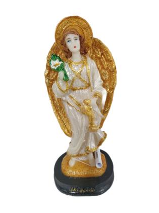 Imagem de 3 Imagens Arcanjos São Miguel Gabriel Rafael 15cm Anjos