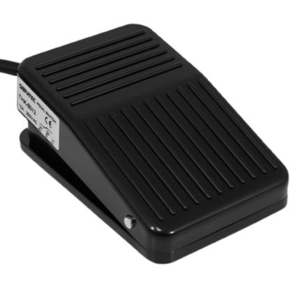 Imagem de 3 Interruptor Pedal Pedaleira Mini Industrial Corpo Plástico