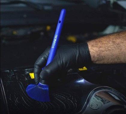 Imagem de 3 Kits Pincéis de Detalhamento Externo - Vonixx