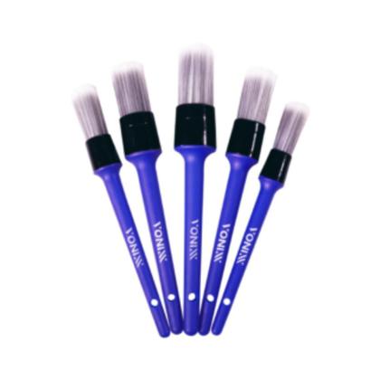 Imagem de 3 Kits Pincéis de Detalhamento Interno - Vonixx