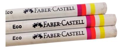 Imagem de 3 Lápis N 02 Faber Castell Coleção Poster