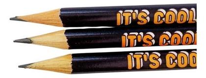 Imagem de 3 Lápis N 02 Faber Castell Coleção Poster