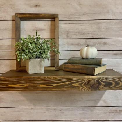 Imagem de 3 Mão Francesa 20cm Invisível Invertida Aço Forte Resistente