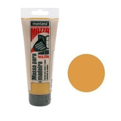 Imagem de 3 Massa Para Madeira Montana Cerejeira 220g