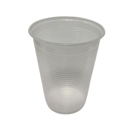 Imagem de 3 Pacotes de Copo de 200ml Transparente PS ABNT 2012 Copomais com 100 unidades