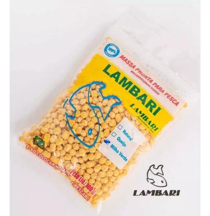 Imagem de 3 Pacotes De Isca Para Pescar Lambari Massa De Pesca Pronta