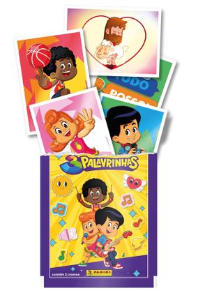 Imagem de 3 Palavrinhas - Kit Com 10 Envelopes