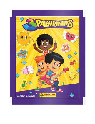 Imagem de 3 Palavrinhas - Kit Com 10 Envelopes