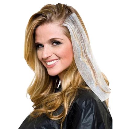 Imagem de 3 Papel Isolmanta EXG para Mechas Luzes Reflexo 10x40cm 108Und