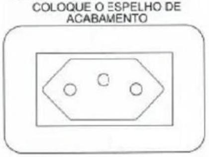 Imagem de 3 Pc Interruptor Duplo Paralelo Móveis Margirius Branco 10A