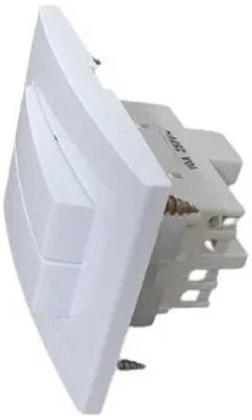 Imagem de 3 Pc Interruptor Duplo Paralelo Móveis Margirius Branco 10A