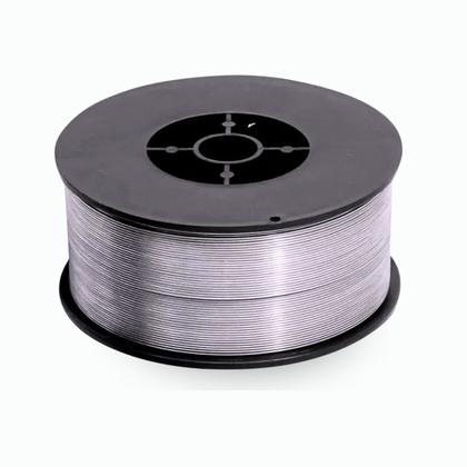 Imagem de 3 Pcs Arame Solda Mig Inox 308l 0.8mm Uso Com Gás Rolo 1kg