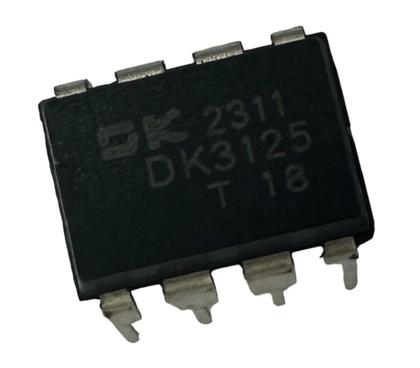 Imagem de 3 pçs c.i. dk 3125 - dk3125 - dip - 8 terminais - pwm fonte