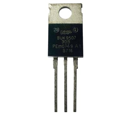 Imagem de 3 pçs transistor buk9507 - uk9507 - buk9507 30b to220 metal