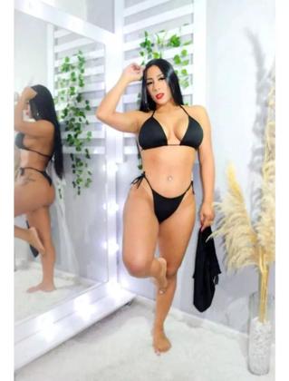 Imagem de 3 Peças De Verão Conjunto De Biquíni Com Short