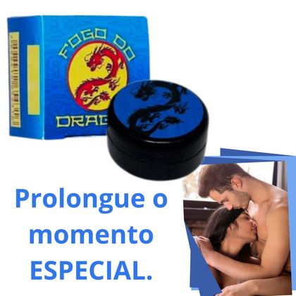 Imagem de 3 Pomada Fogo do Dragão Ginseng Sofisticatto 4g