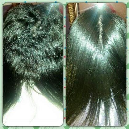 Imagem de 3 Progressiva Blindagem Dos Fios Semi definitiva Original Passo 2