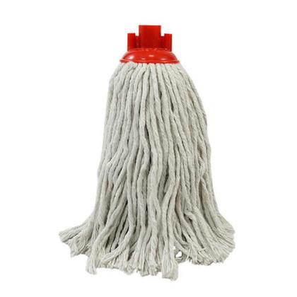 Imagem de 3 Refil Esfregão Úmido Mop 190g Branco Rosca Universal 