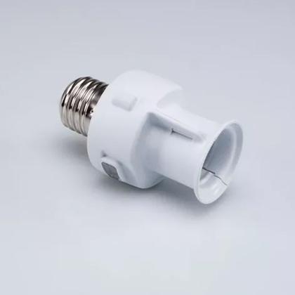 Imagem de 3 Relé sensor soquete E27 aciona luz automaticamente a noite