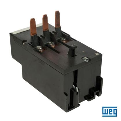 Imagem de 3 Relé Sobrecarga WEG RW67 3P 2540A P/ Contator CWM32-40