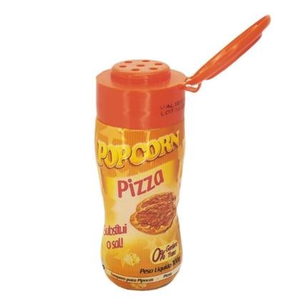 Imagem de 3 Temperos Pipoca Sabor 4 Queijos, Frango Assado E Pizza