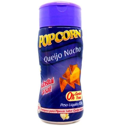 Imagem de 3 Temperos Sabores Churrasco, Queijo Nacho E Sal Do Himalaia