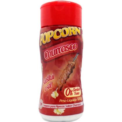 Imagem de 3 Temperos Sabores Churrasco, Queijo Nacho E Sal Do Himalaia