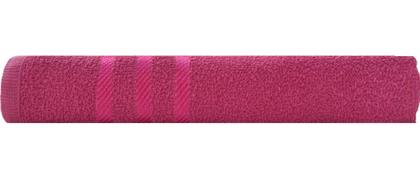 Imagem de 3 Toalha De Banho Barras 65x130cm Diversas Cores Lindas