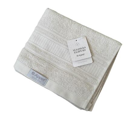 Imagem de 3 Toalhas de Rosto Mêmphis - Algodão Egípicio