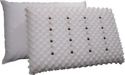 Imagem de 3 Travesseiros Anti Ronco Magnetico Alivia Dor Ortopedico