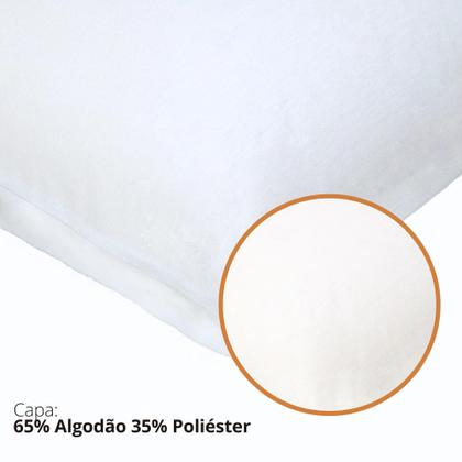 Imagem de 3 Travesseiros de Bebê - Com Capa Dupla