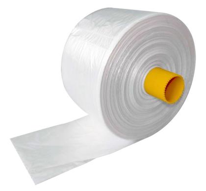 Imagem de 3 un bobina saco plastico fundo estrela tamanho m hortfruit