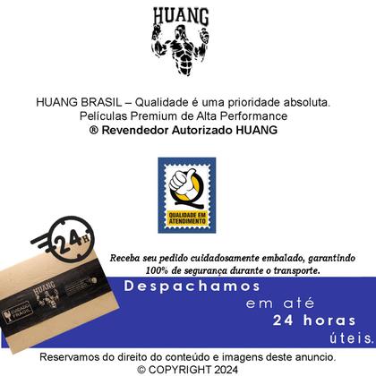 Imagem de 3 Un. Película Huang Cerâmica Fosca Privativa Para Xiaomi
