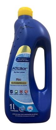 Imagem de 3 Und Clarificante Decantador Floculante Atcllor 1 Litro