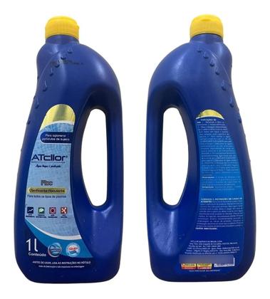 Imagem de 3 Und Clarificante Decantador Floculante Atcllor 1 Litro