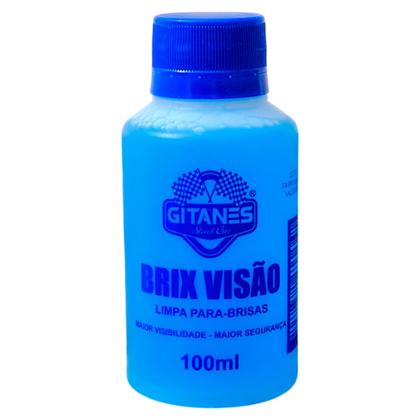 Imagem de 3 Unidades de Limpa Vidro de para-Brisa, Não deixa Embaçar 100ml