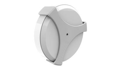 Imagem de 3 X Suporte Parede Teto Triangular Para Roteador Tp-link M5