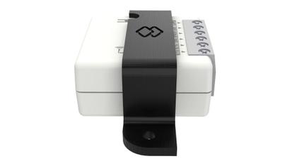 Imagem de 3 X Suporte Teto Parede Compatível Sonoff Mini Interruptor