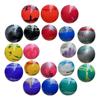 Imagem de 30 Bolas De Praia 23cm Bola De Vinil Festas Atacado