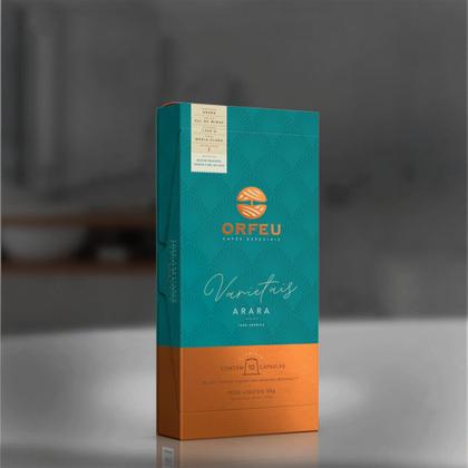 Imagem de 30 Cápsulas Café Nespresso Orfeu Arara