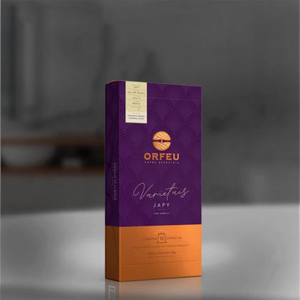 Imagem de 30 Cápsulas Café Orfeu Nespresso Microlote Japy
