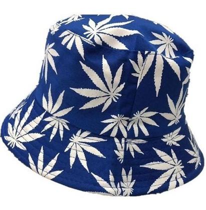 Imagem de 30 Chapéu Baude Bucket Hat Estilo Pescador Folha Liso