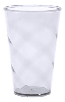 Imagem de 30 Copos Caldereta Twister Neon 500ml Sem Personalização