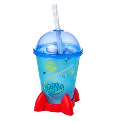 Imagem de 30 Copos de Foguete Toy Story Woody Buzz Infantil para Sacola Surpresa Lembrancinha