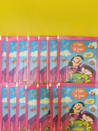 Imagem de 30 Envelopes O Show Da Luna Panini - Novo Lacrado